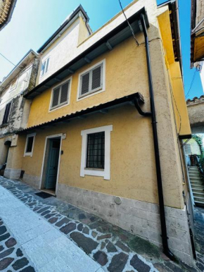 Al Centro Storico Campoli Appennino
